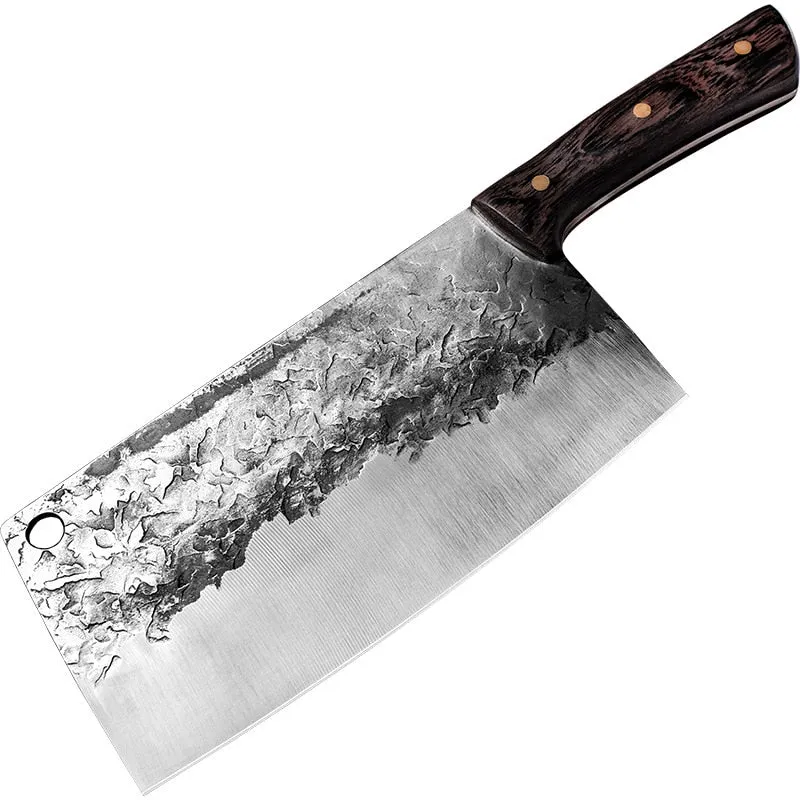 Handmade Kitchen Knife Stainless Steel Forged Knife Chopping Slicing Chef Knives Kitchen Tools