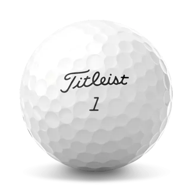 Titleist AVX Personalized Golf Balls